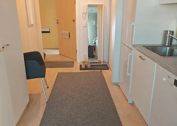 Apartamento Haermaelaen Kotoisa - Valoisa Yksioe - Free Parking & Wifi